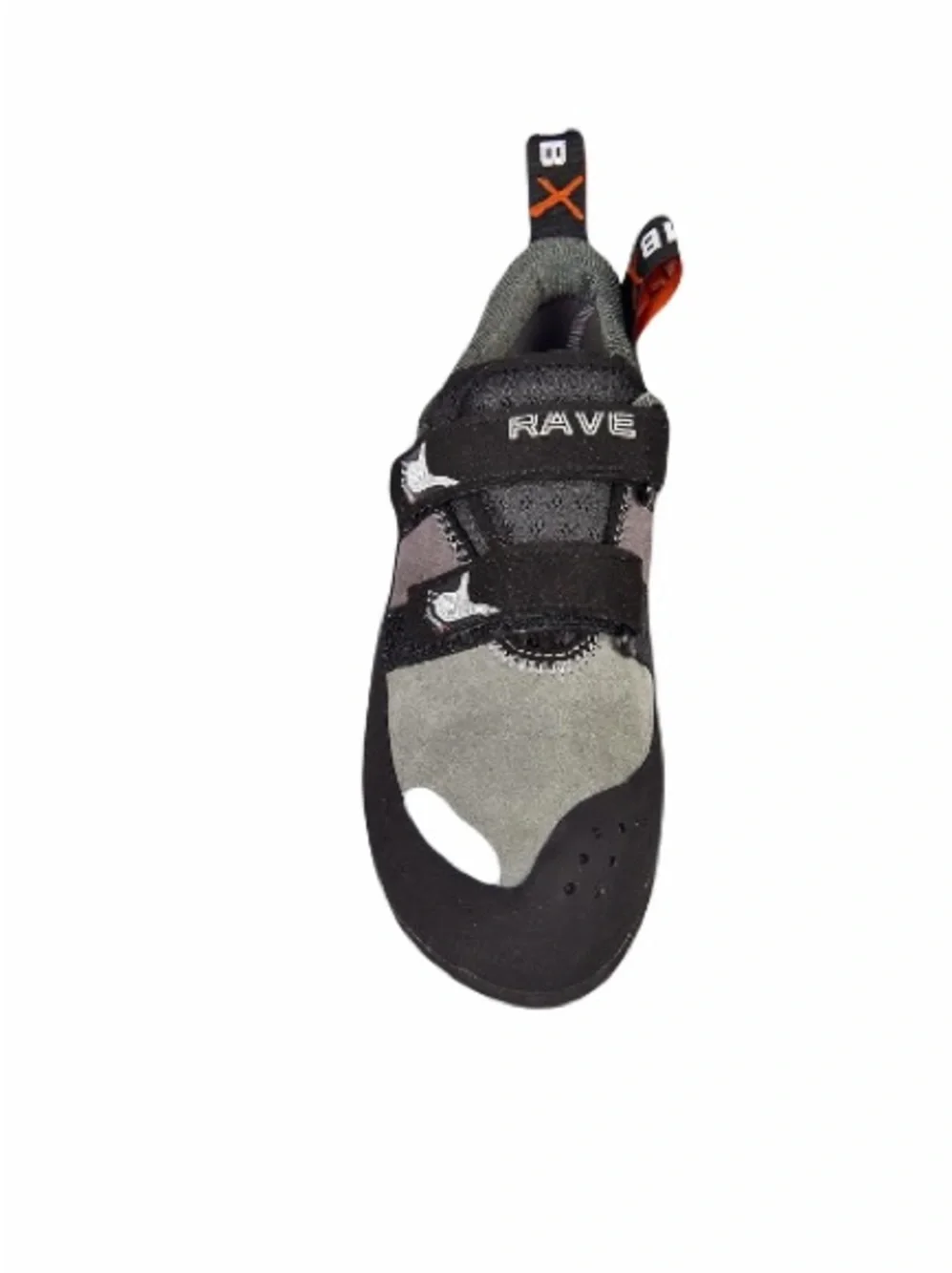 NWT Climb X Rave Strap Climbing Shoe Size 7 Men's